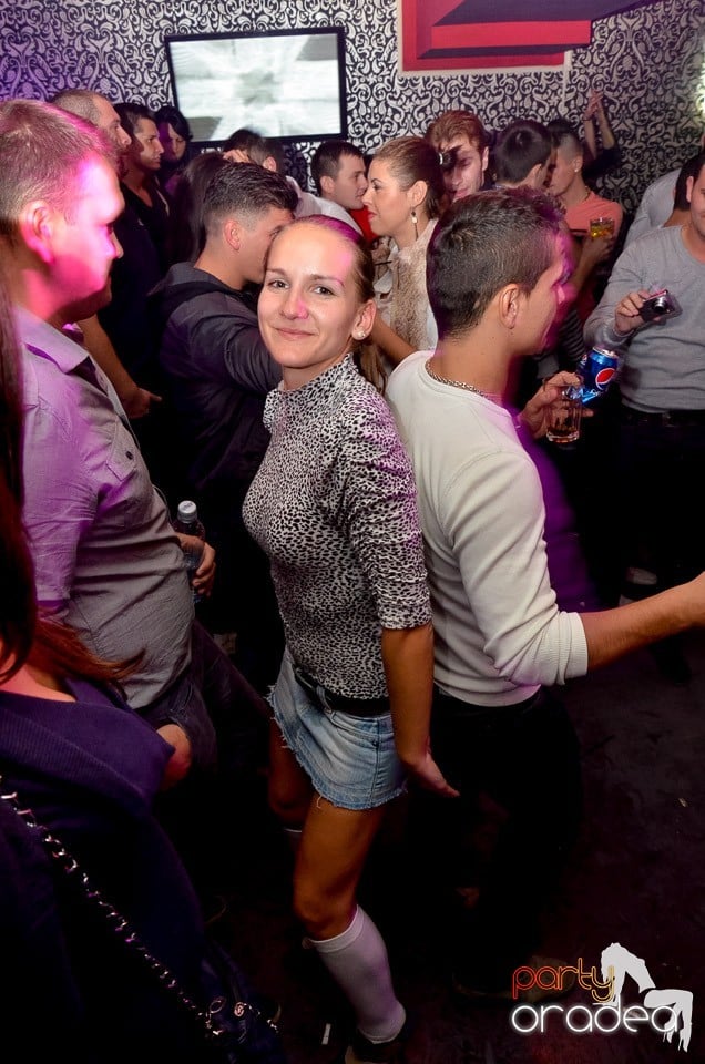 Petrecere cu Blaga în Club Life,