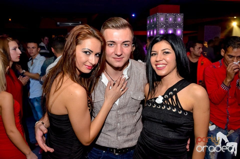 Petrecere cu Blaga în Club Life,