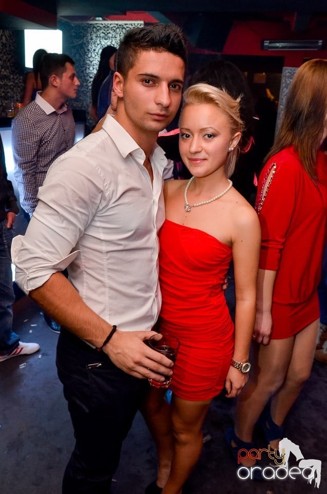 Petrecere cu Blaga în Club Life,