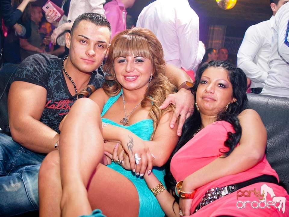 Petrecere cu Blaga în Club Life,