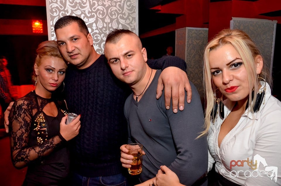 Petrecere cu Blaga în Club Life,