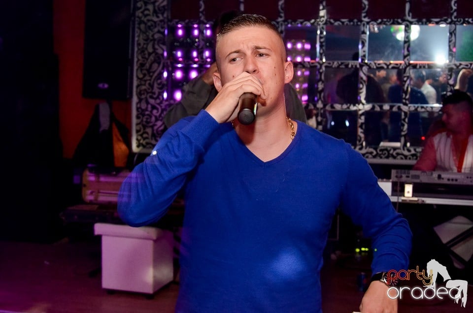 Petrecere cu Blaga în Club Life,
