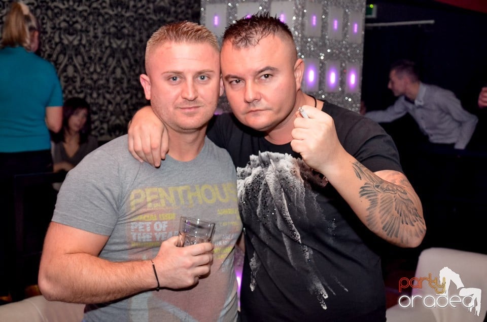 Petrecere cu Blaga în Club Life,