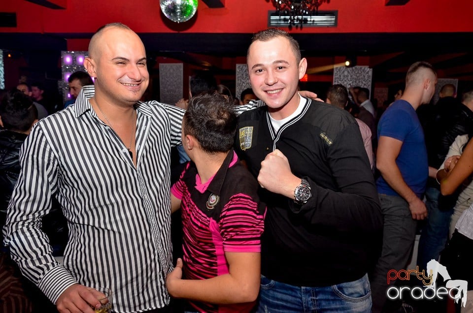 Petrecere cu Blaga în Club Life,