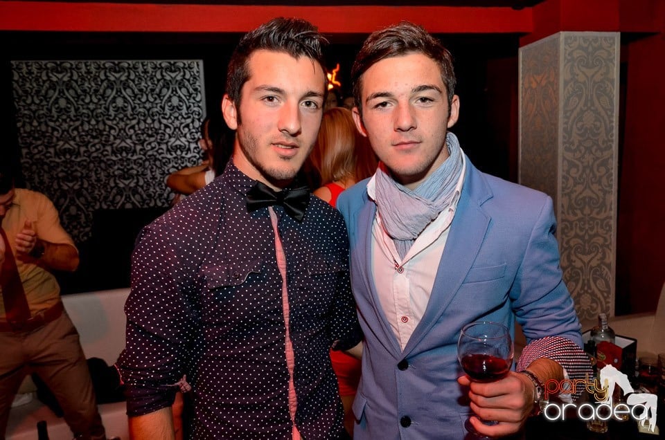 Petrecere cu Blaga în Club Life,