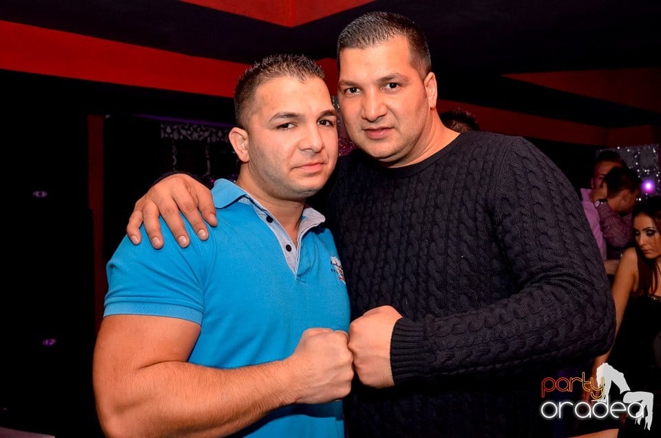 Petrecere cu Blaga în Club Life,