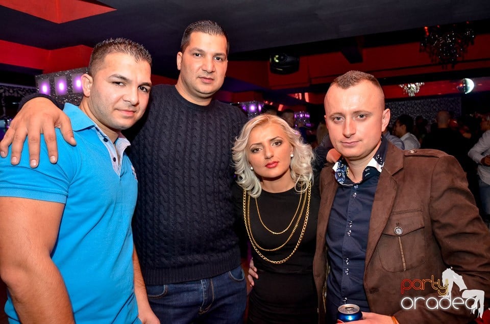 Petrecere cu Blaga în Club Life,