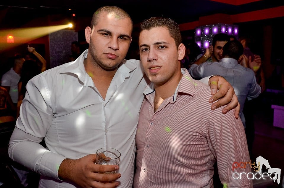 Petrecere cu Blaga în Club Life,
