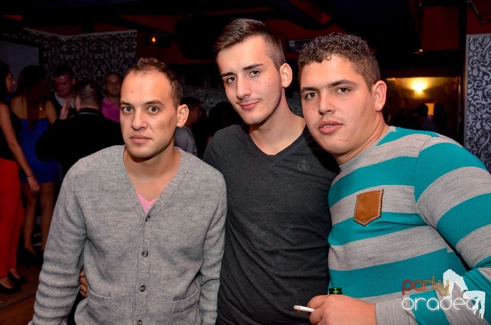 Petrecere cu Blaga în Club Life,
