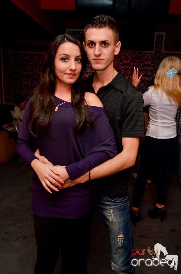 Petrecere cu Blaga în Club Life,