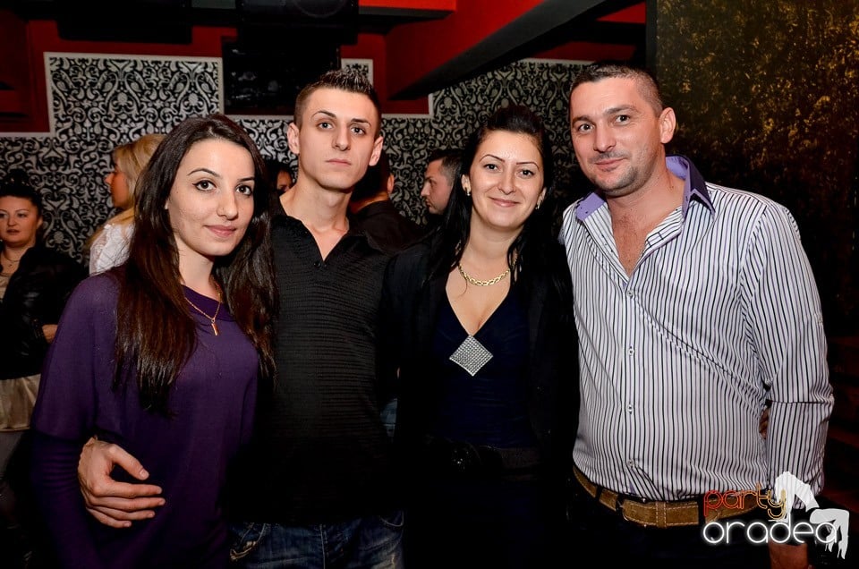 Petrecere cu Blaga în Club Life,