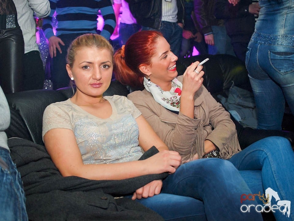 Petrecere cu Blaga în Club Life,
