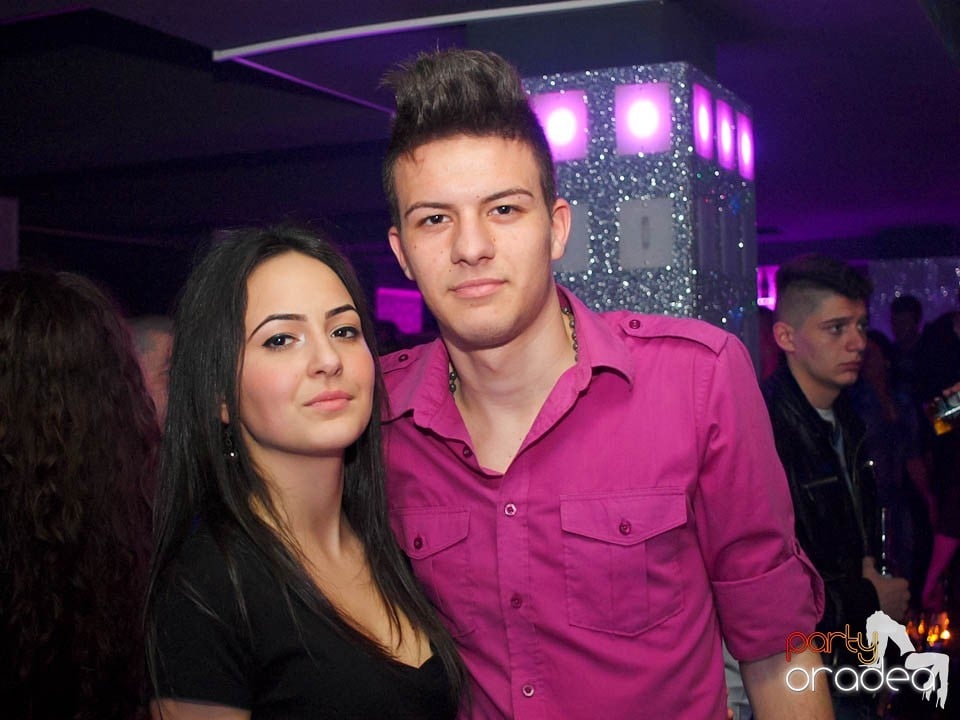 Petrecere cu Blaga în Club Life, 