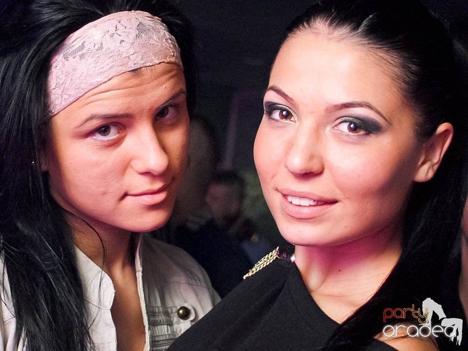 Petrecere cu Blaga în Club Life,