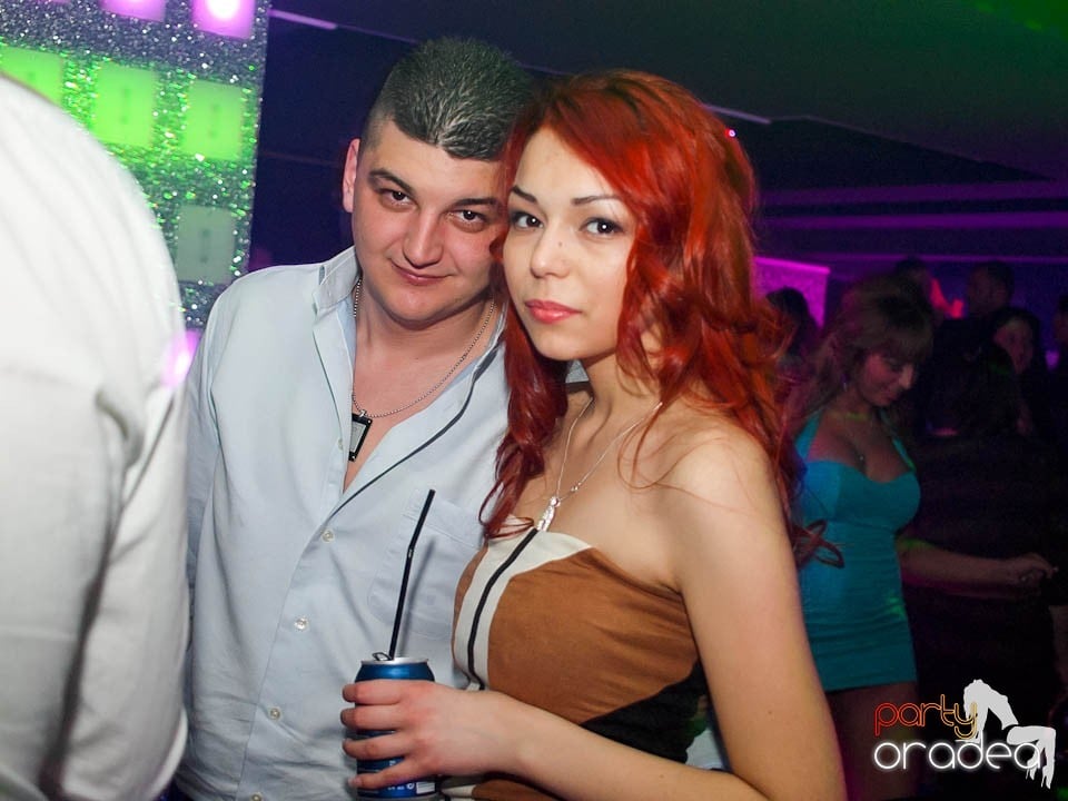 Petrecere cu Blaga în Club Life,