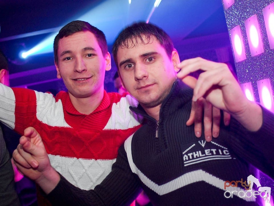 Petrecere cu Blaga în Club Life,
