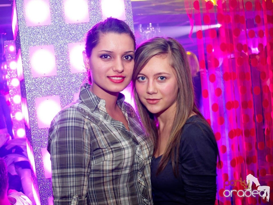 Petrecere cu Blaga în Club Life,