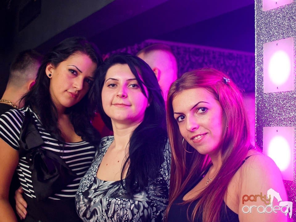 Petrecere cu Blaga în Club Life,