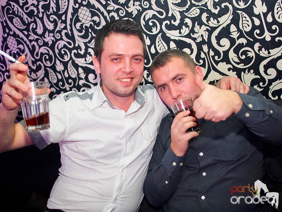 Petrecere cu Blaga în Club Life,
