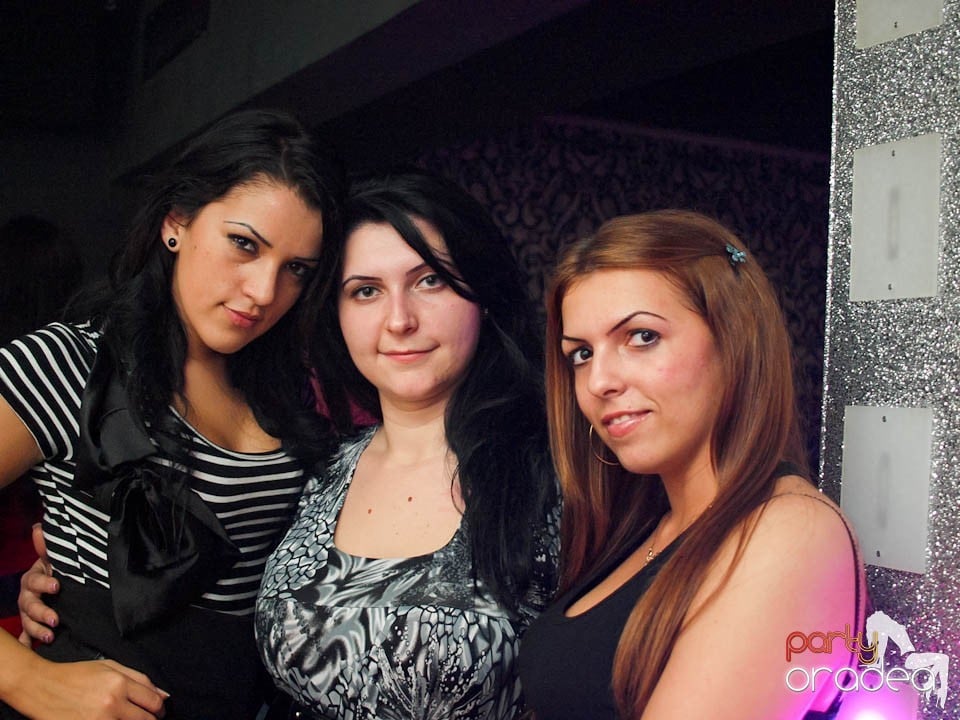 Petrecere cu Blaga în Club Life,