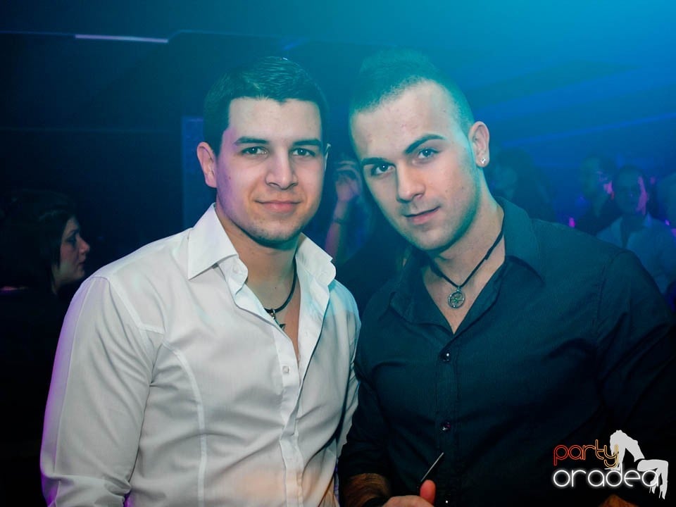 Petrecere cu Blaga în Club Life,