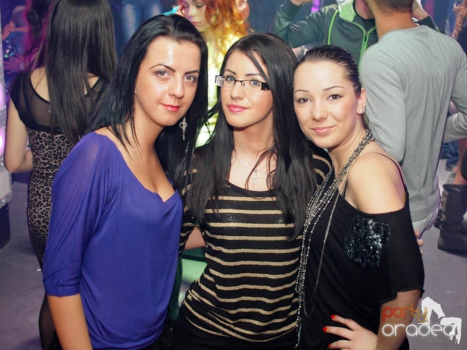 Petrecere cu Blaga în Club Life,