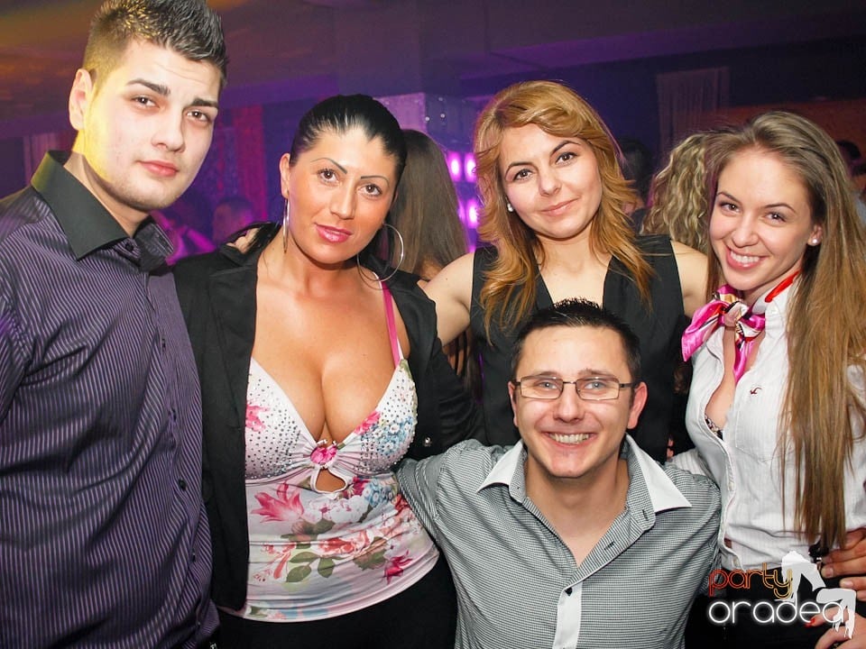 Petrecere cu Blaga în Club Life,