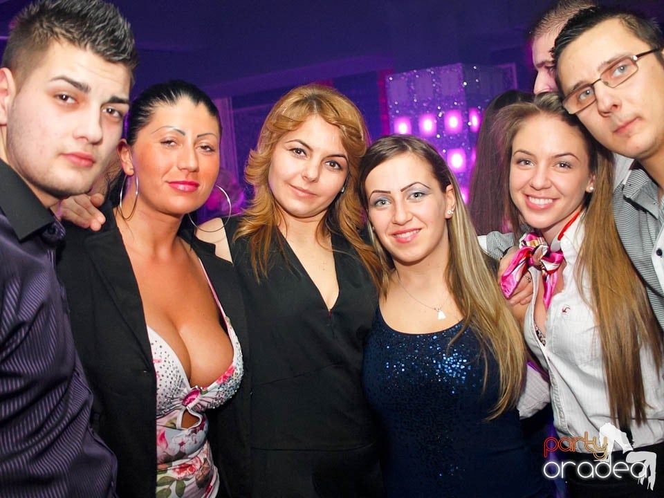 Petrecere cu Blaga în Club Life,