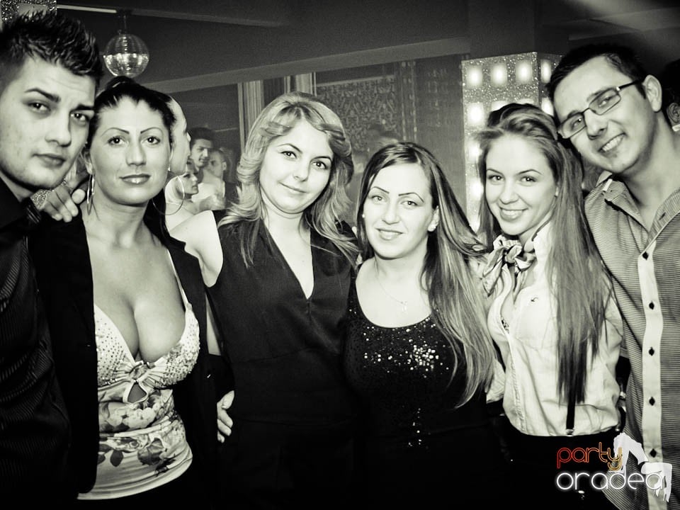 Petrecere cu Blaga în Club Life,