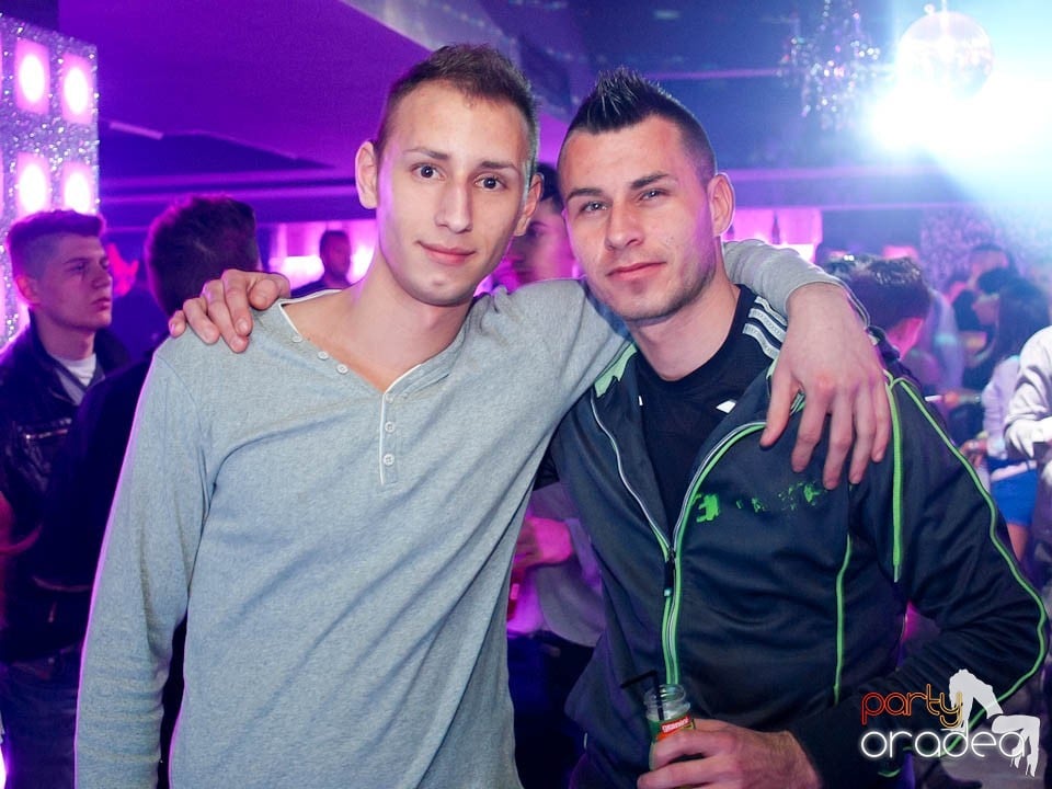 Petrecere cu Blaga în Club Life,