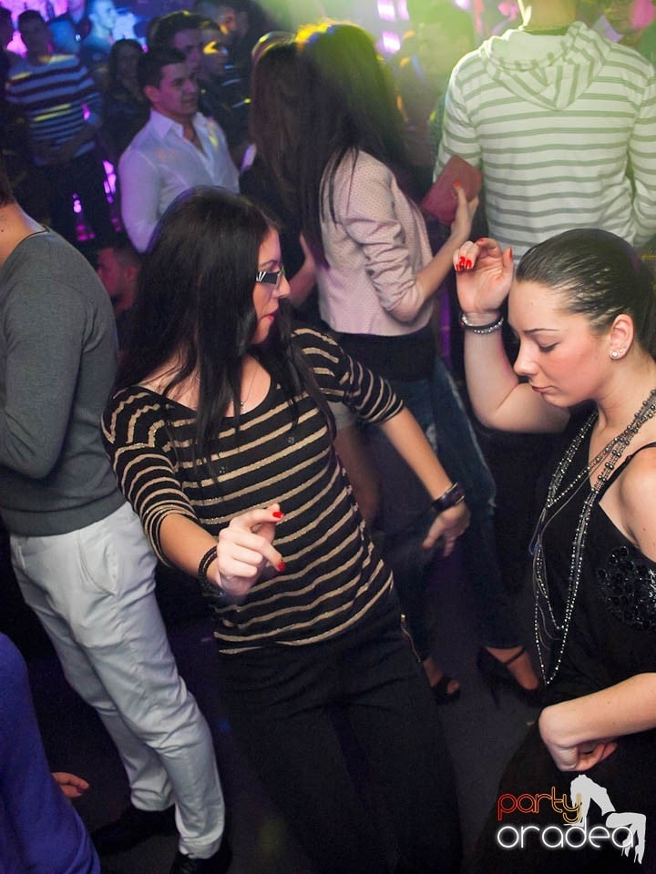Petrecere cu Blaga în Club Life,