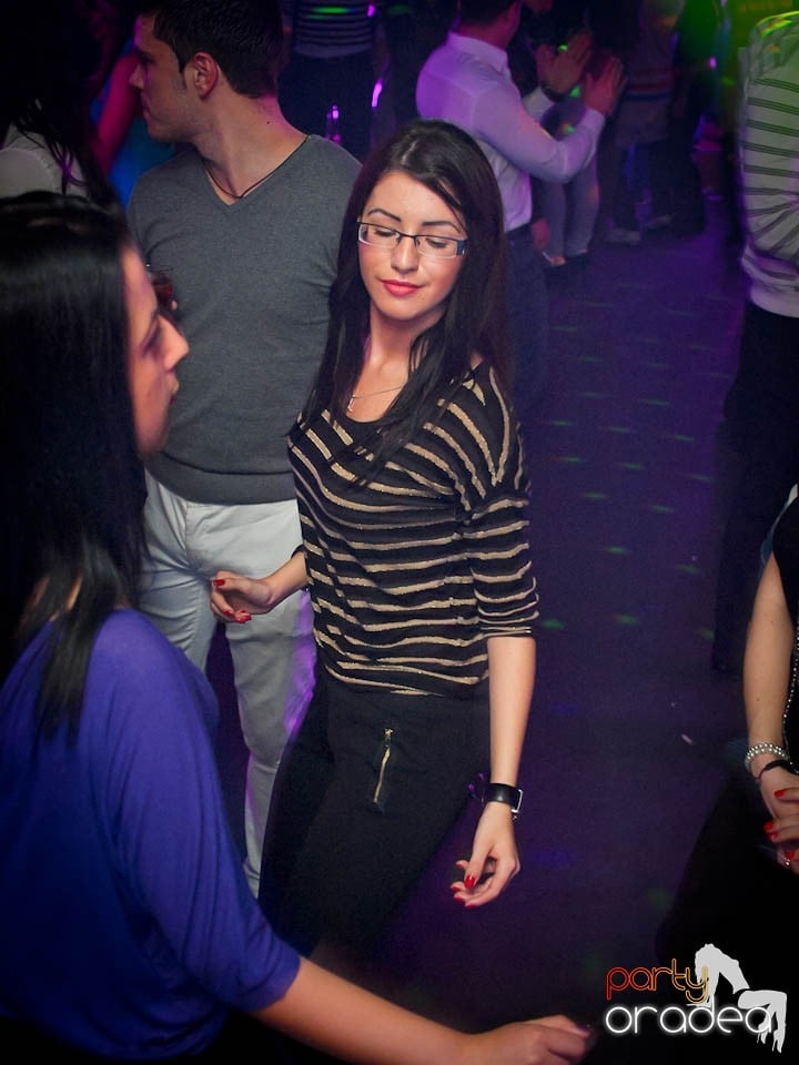 Petrecere cu Blaga în Club Life,
