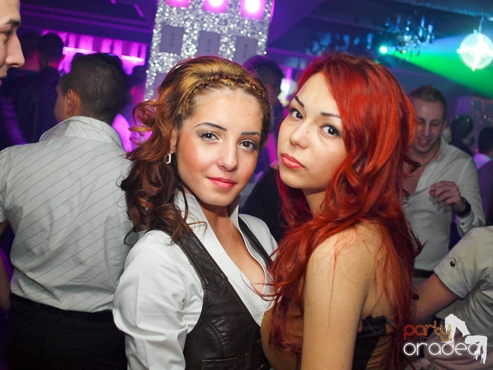 Petrecere cu Blaga în Club Life,