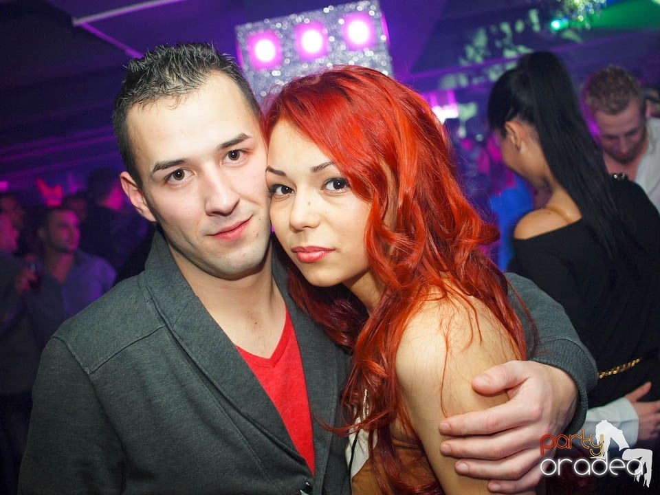 Petrecere cu Blaga în Club Life,