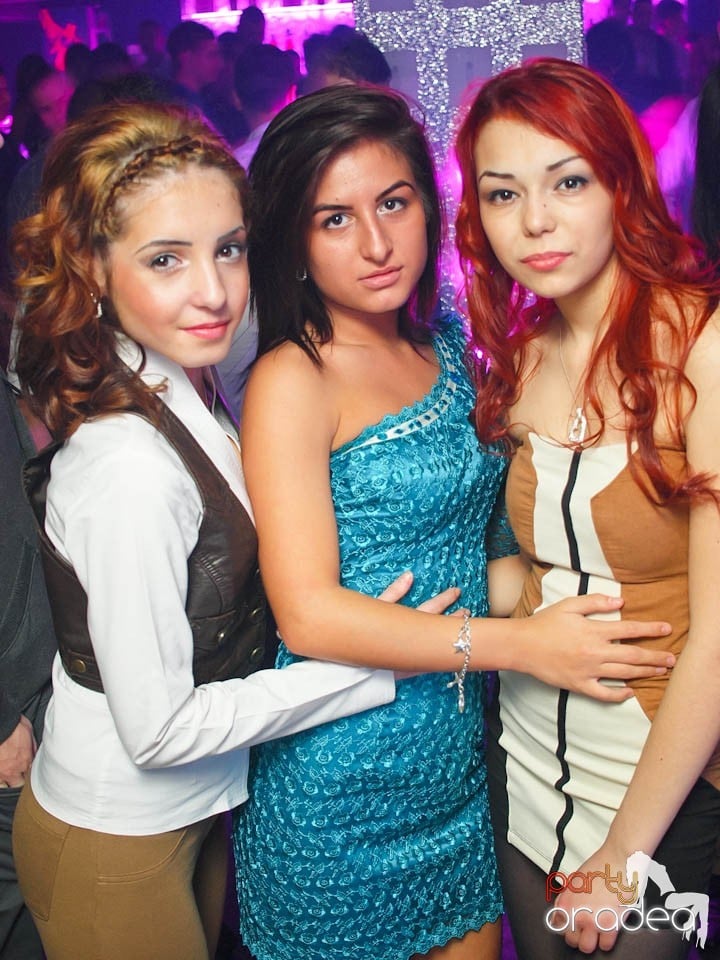 Petrecere cu Blaga în Club Life,