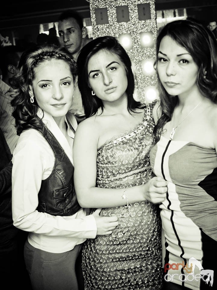Petrecere cu Blaga în Club Life,