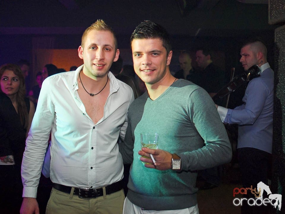Petrecere cu Blaga în Club Life,
