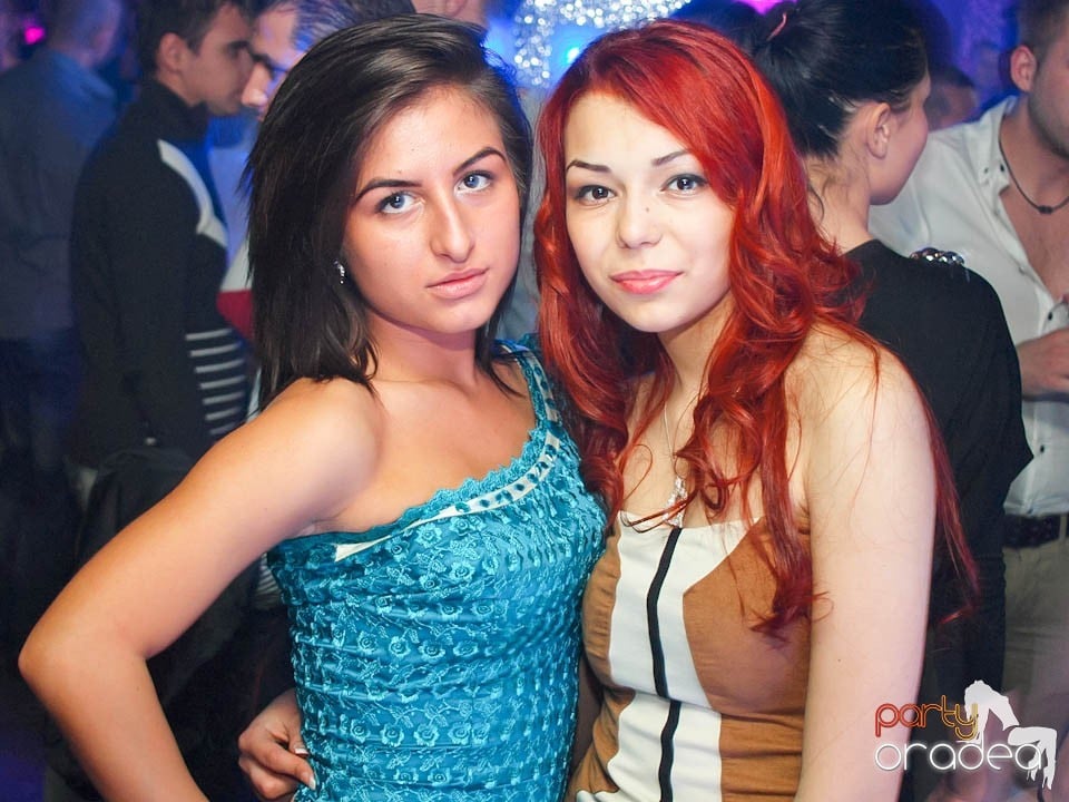 Petrecere cu Blaga în Club Life,