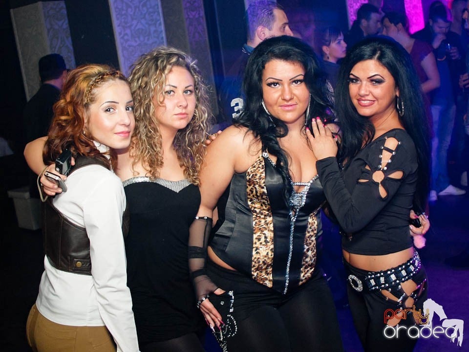 Petrecere cu Blaga în Club Life,