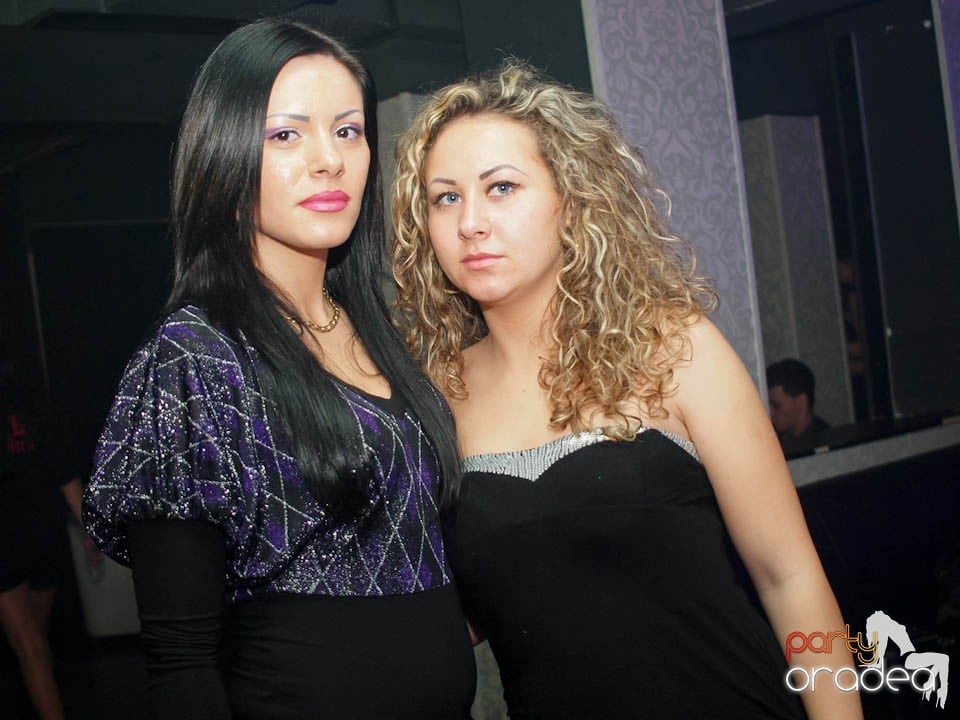 Petrecere cu Blaga în Club Life,