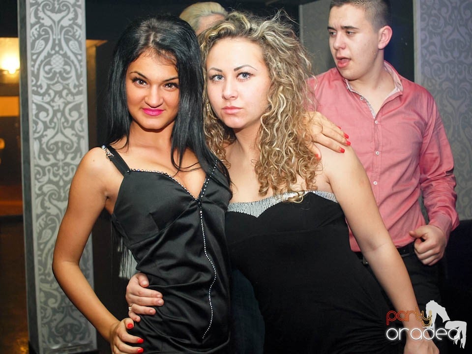 Petrecere cu Blaga în Club Life,