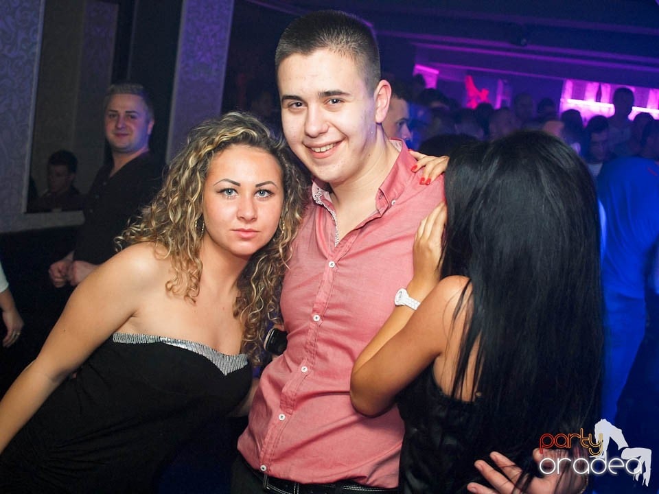 Petrecere cu Blaga în Club Life,