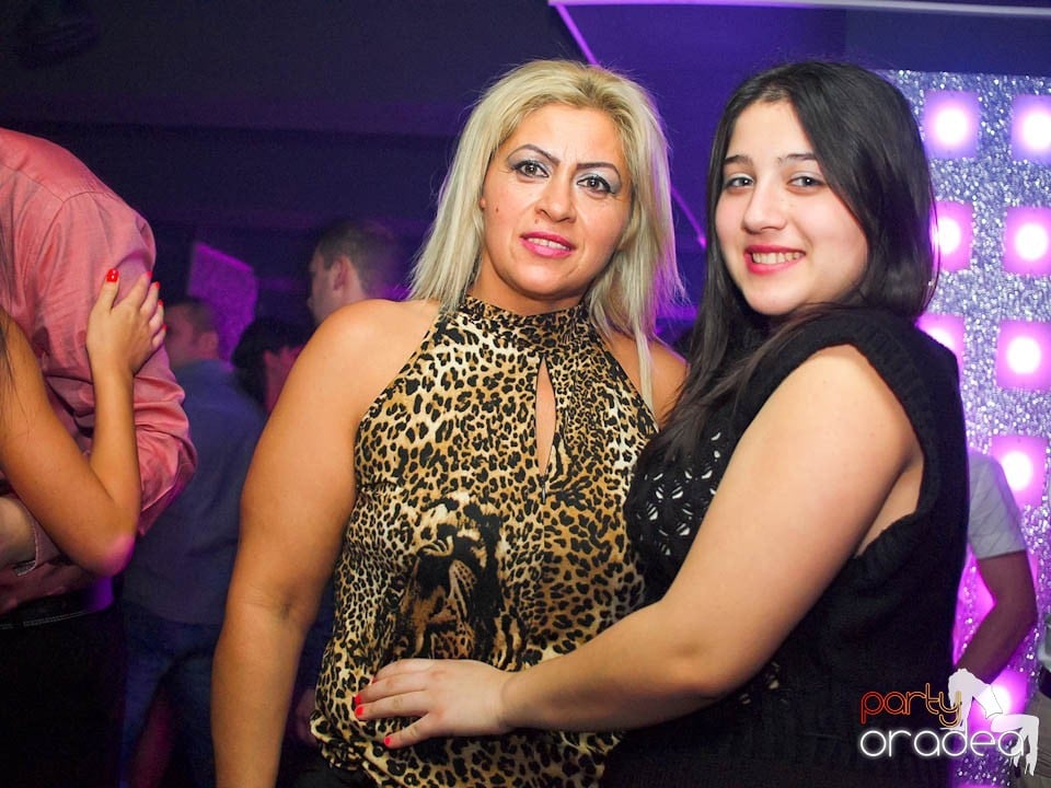 Petrecere cu Blaga în Club Life,