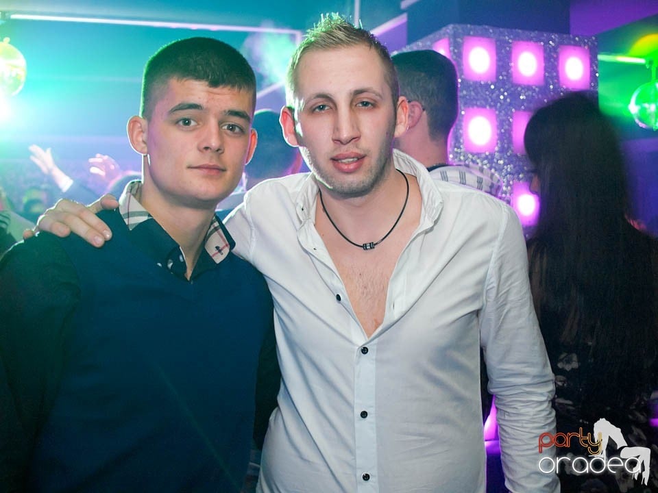 Petrecere cu Blaga în Club Life,