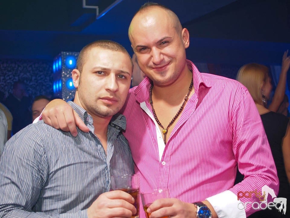 Petrecere cu Blaga în Club Life,