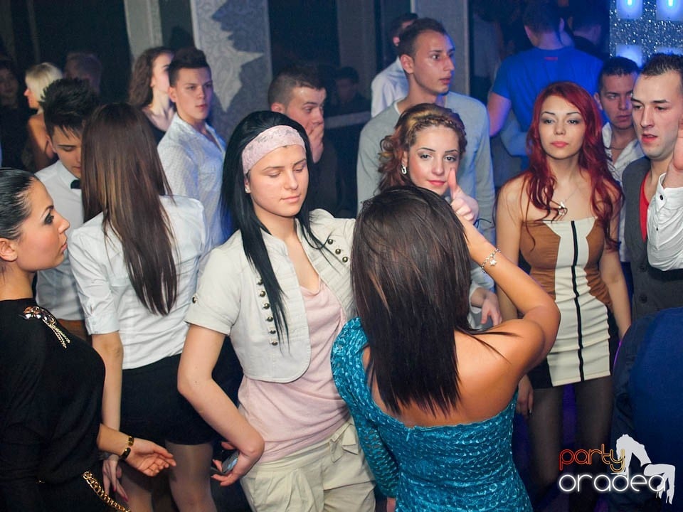 Petrecere cu Blaga în Club Life,