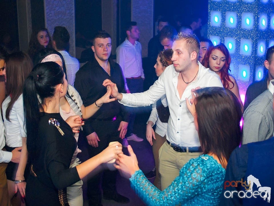 Petrecere cu Blaga în Club Life,