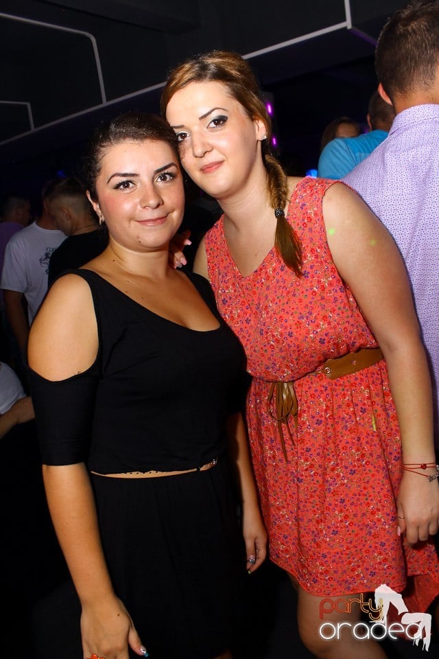 Petrecere cu Blaga în Life Club, 