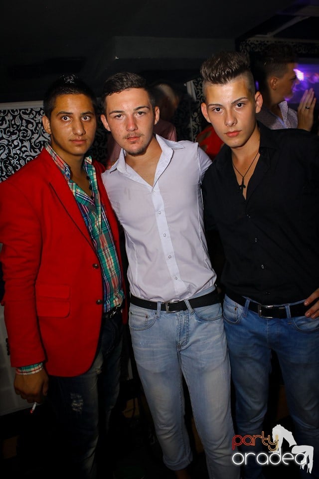 Petrecere cu Blaga în Life Club, 