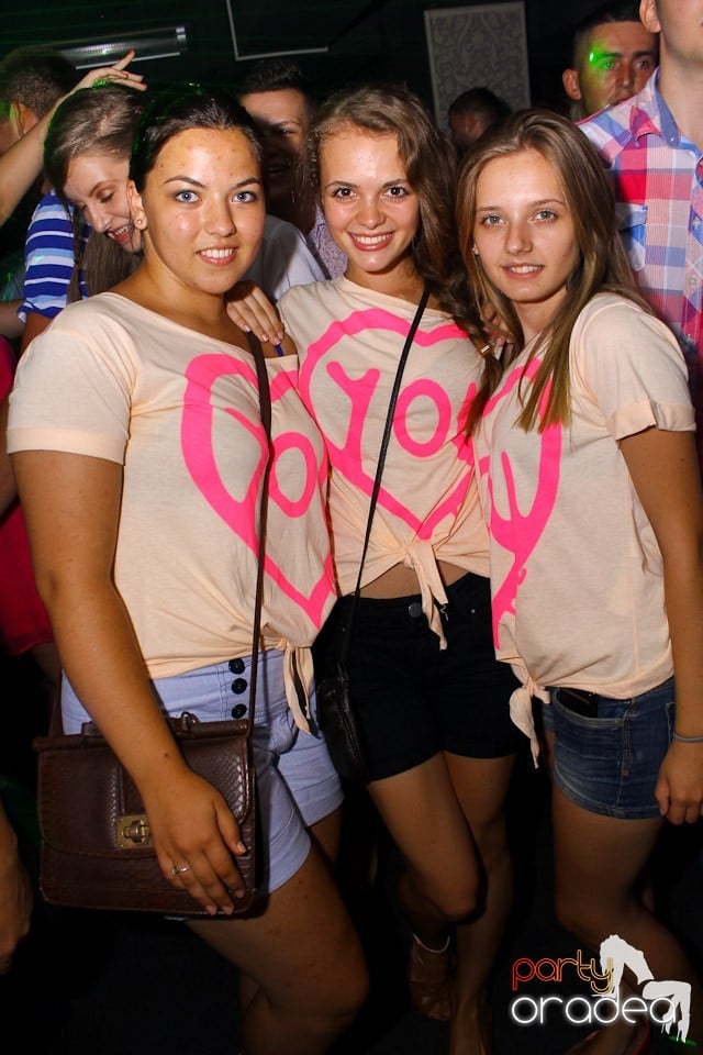 Petrecere cu Blaga în Life Club, 